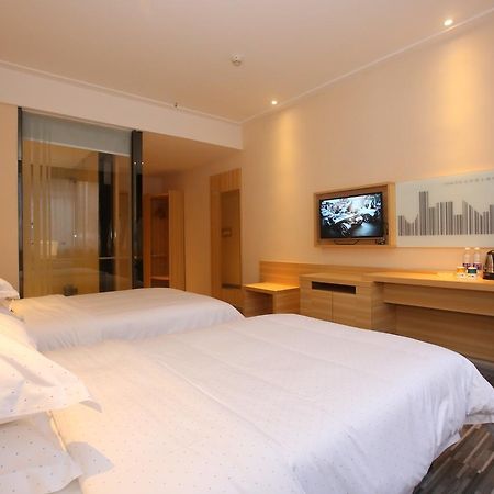 City Comfort Inn Yongtai Subway Station Cantão Exterior foto